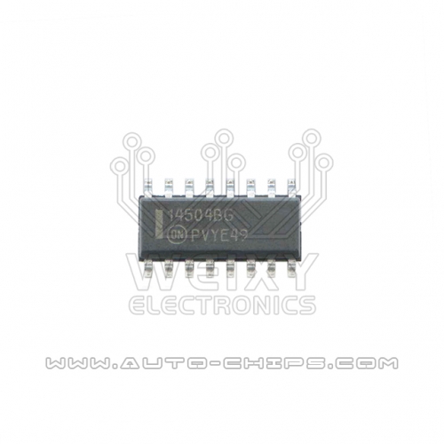 14504BG chip use for automotives
