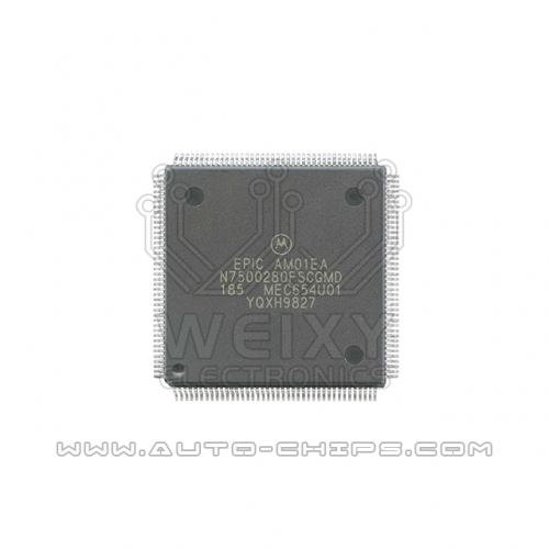 N7500280FSCGMD chip use for automotives