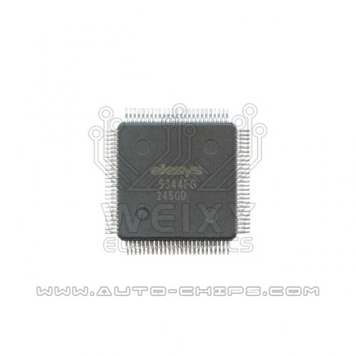 9344FG chip use for automotives ECU