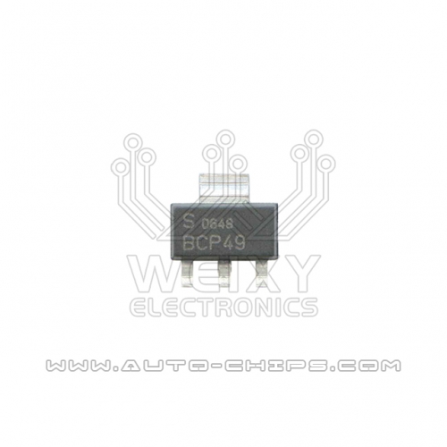 BCP49 chip use for automotives