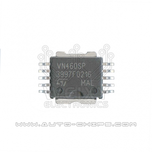 VN460SP chip use for automotives BCM