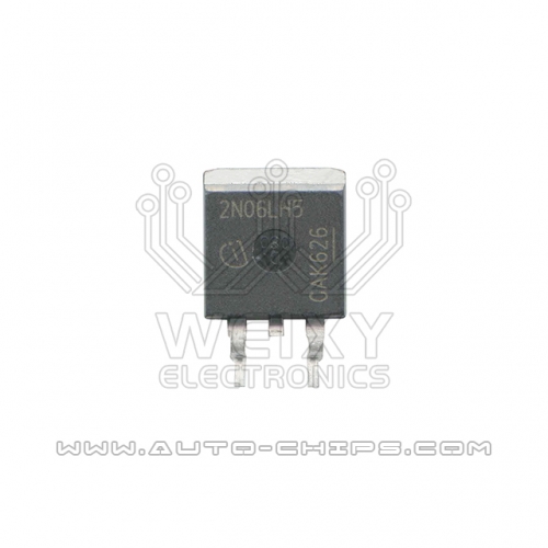 2N06LH5 chip use for automotives