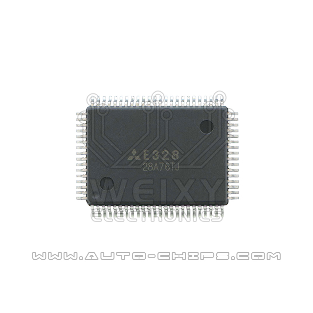 E328 ignition driver chip for Mitsubishi ECU