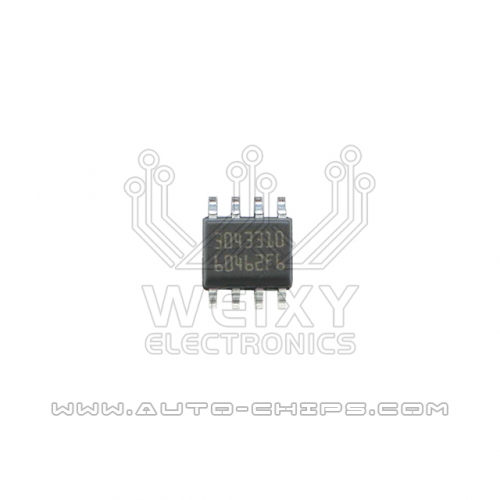 3043310 chip use for automotives ECU
