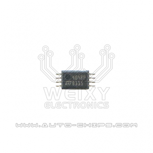 24C04 TSSOP8  Commonly used EEPROM chip for automobiles, Truck and excavator