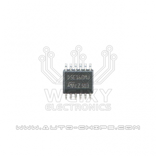 D5E160MJ chip use for automotives BCM