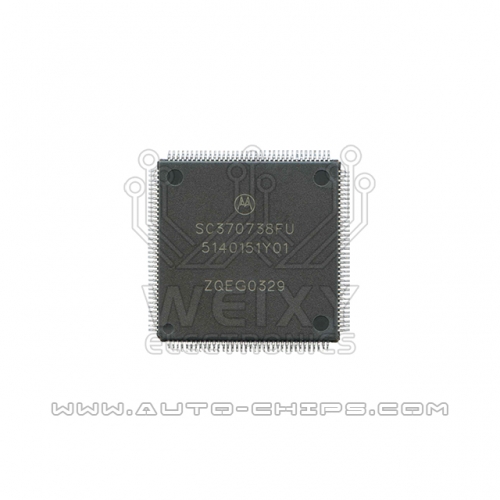 SC370738FU chip use for automotives