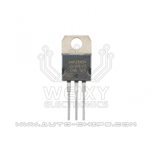VNP28N04 chip use for automotives BCM