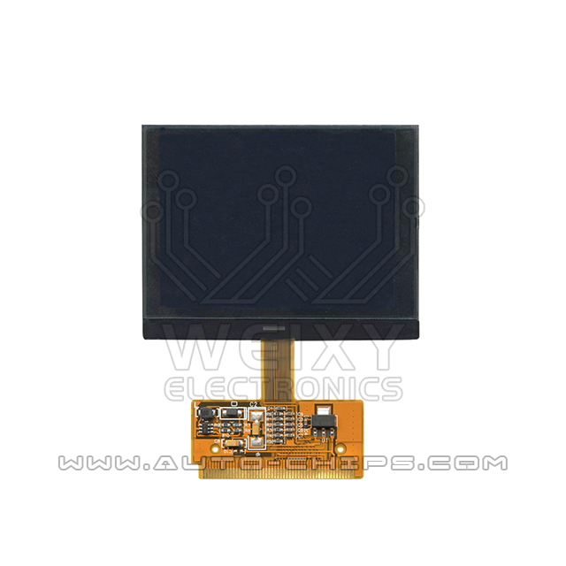 Audi A3 A4 A6 VDO LCD Display