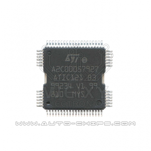 A2C00057927 ATIC121 B3 chip use for automotives ECU