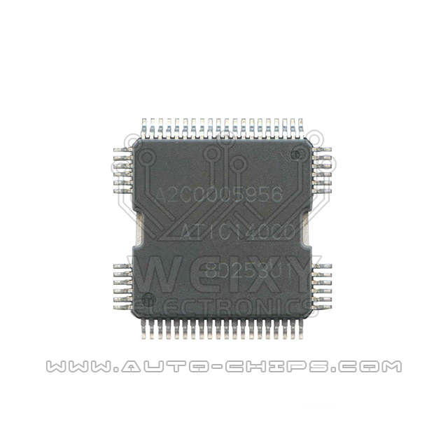 A2C00059561 ATIC140C0 chip use for automotives ECU