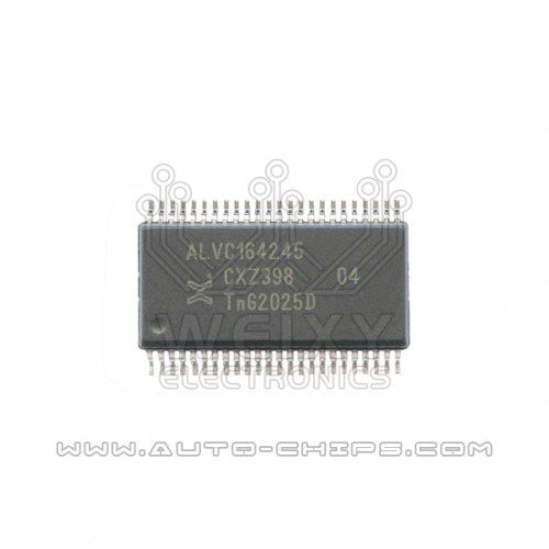 ALVC164245 chip use for automotives