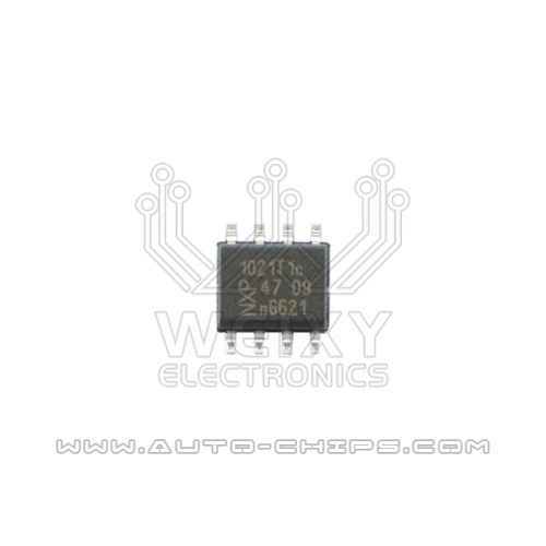 1021T1c CAN communication chip for automotives