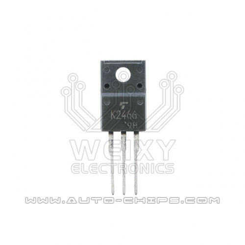 K2466 chip use for automotives