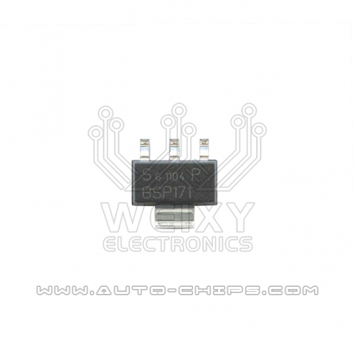 BSP171 chip use for automotives