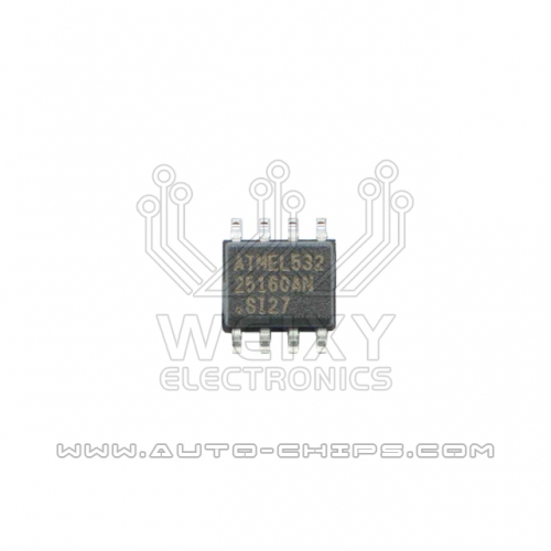 25160 SOIC8 eeprom chip use for automotives