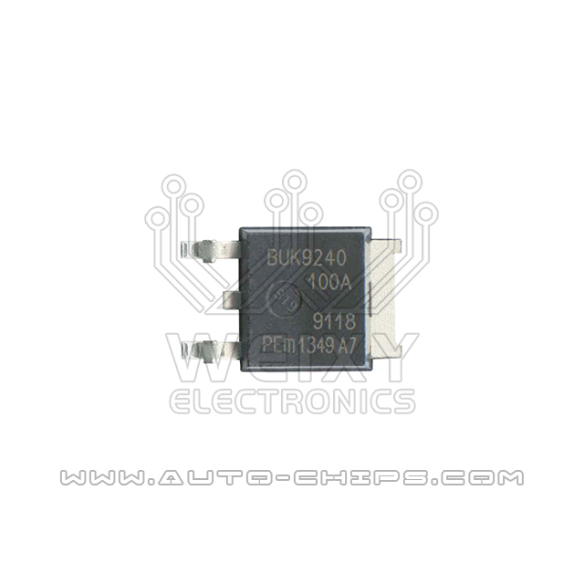 NEXPERIA BUK9240-100A,118 - Transistor/MOSFET Nuovo Di Zecca