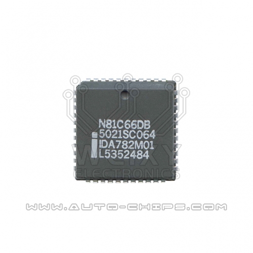N81C66DB chip use for automotives