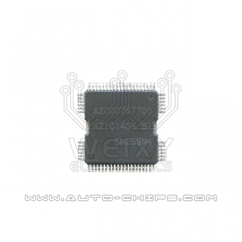 A2C00757700 chip use for automotives ECU