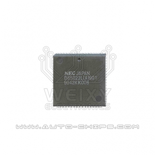D65022L(A)901 chip use for automotives