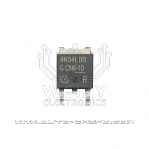 4N04L08 chip use for automotives