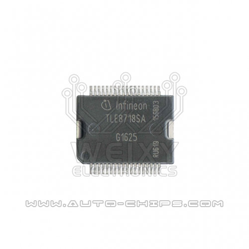 TLE8718SA chip use for automotives ECU