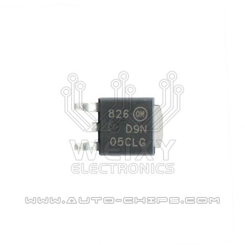 D9N05CLG chip use for automotives