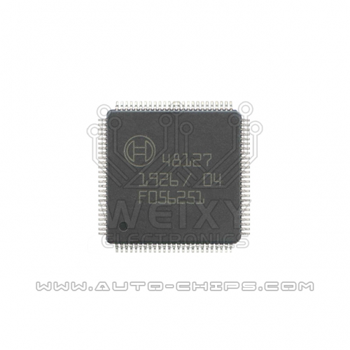 48127 chip use for automotives ECU