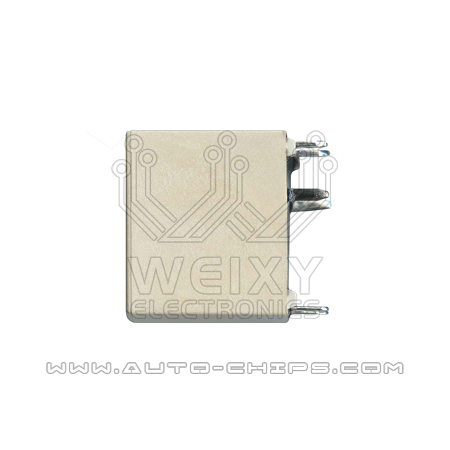 ACTC2R2A11 relay use for automotives BCM
