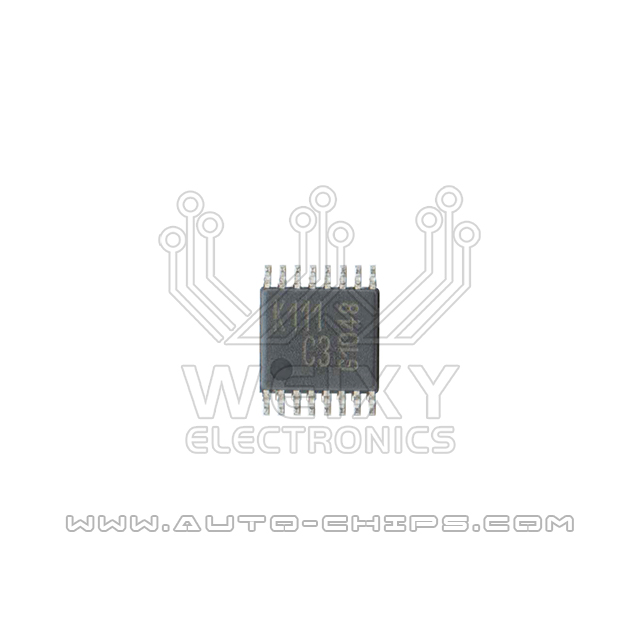 K111 C3 chip use for automotives keys