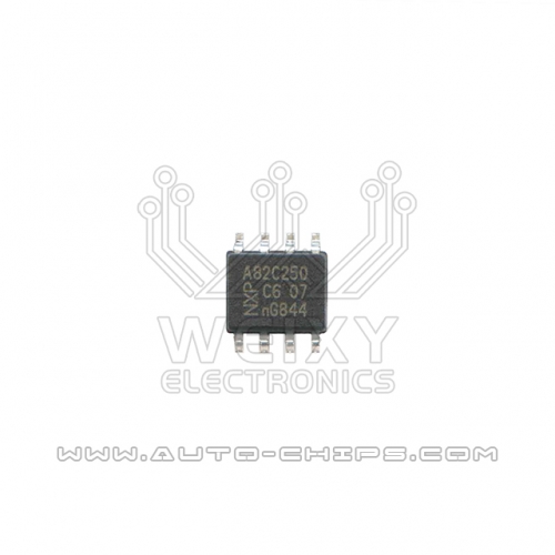 A82C250  CAN communication chips for Automobiles ECU