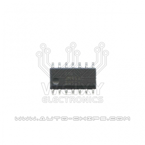 014 chip use for automotives ECU