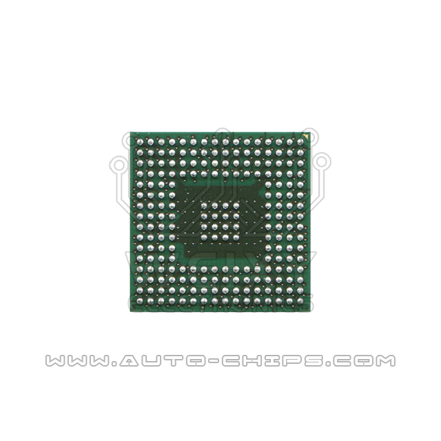 0989.0003 4 SC560006MMG92 M03H BGA chip use for automotives ABS ESP