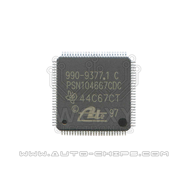 990-9377.1 C PSN104667CDC chip use for automotives ABS ESP
