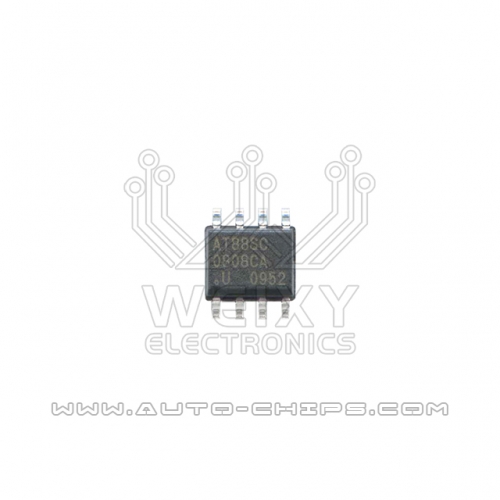 AT88SC0808CA SOIC8 chip use for automotives