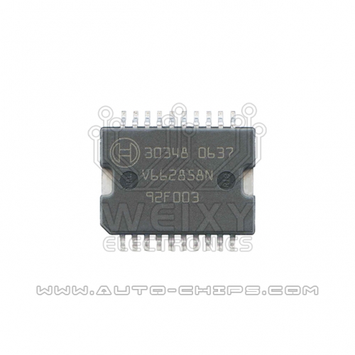 30348 idle drive chip for Bosch ECU