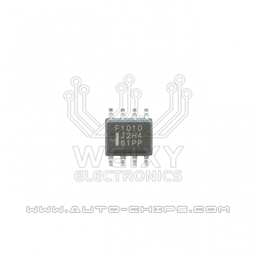 F1010 chip use for automotives ECU