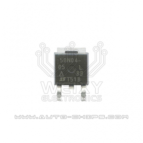 50N04-05L chip use for automotives