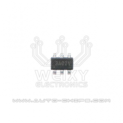 3A02V 6PIN chip use for automotives