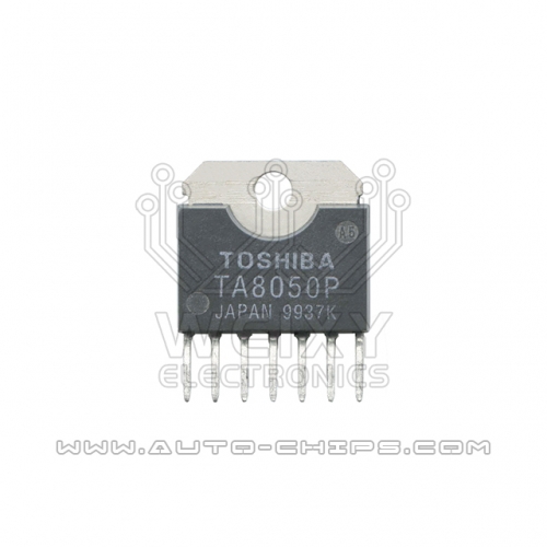 TA8050P chip use for automotives