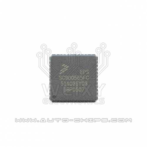SC900565FC chip use for automotives ECU