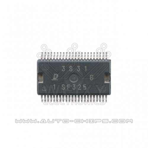 SF325 chip use for automotives ECU