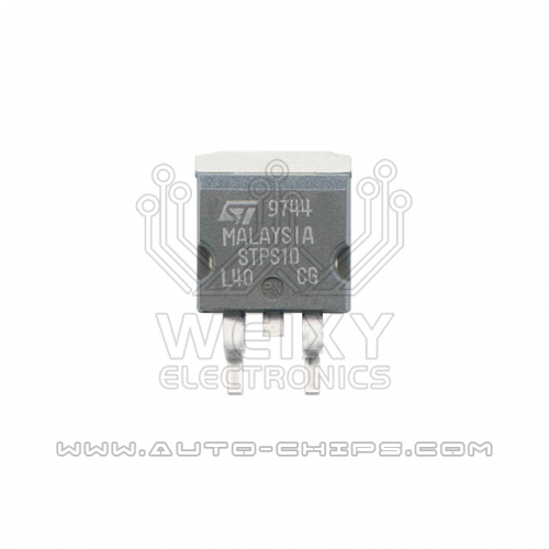 STPS10L40CG chip use for automotives