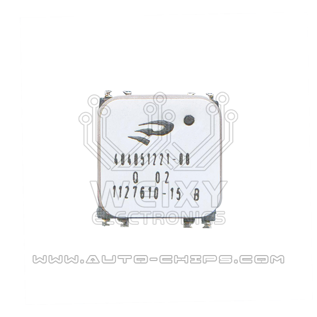 Original 3D inductive coil for Audi & Mercedes-Benz Keyless Go keys