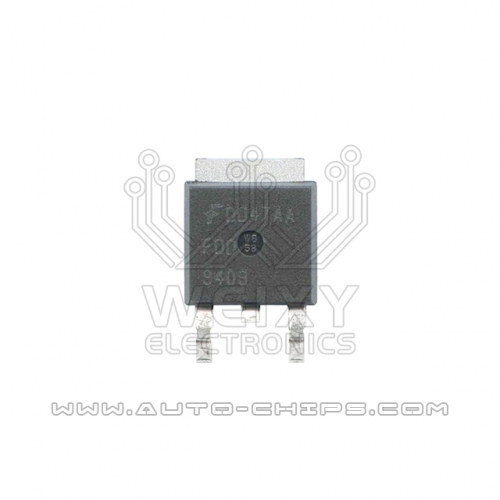 FDD9409 chip use for automotives ECU