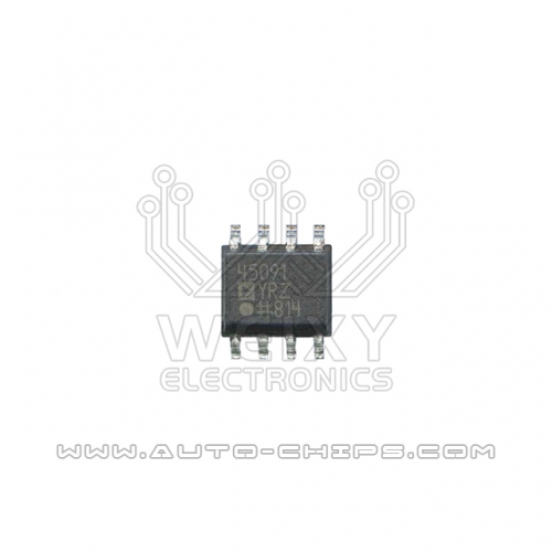 45091 chip use for automotives ECU