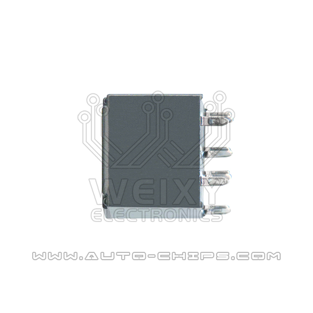 HFKA 012-2ZST  commonly used vulnerable relay for automotive BCM