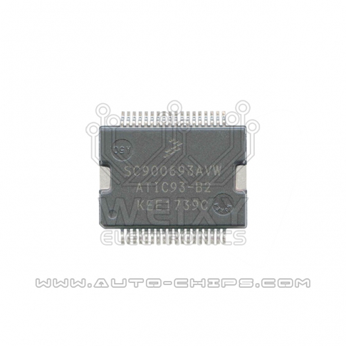 SC900693AVW ATIC93-B2 chip use for automotives ECU