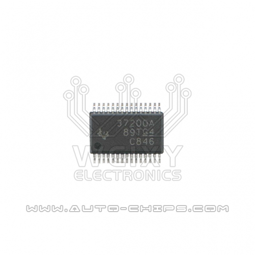 37200A chip use for automotives keys