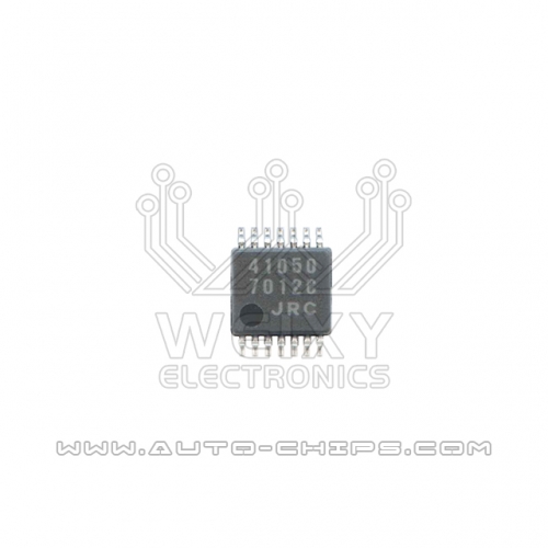 41050 chip use for automotives ECU